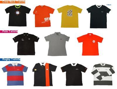 T 裇 (香港 服務或其他) - T 恤 - 服裝、服飾 產品 「自助貿易」