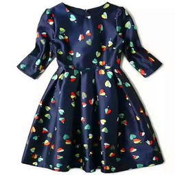 布符 連衣裙 布符女裝