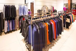 服裝行業景氣度提升