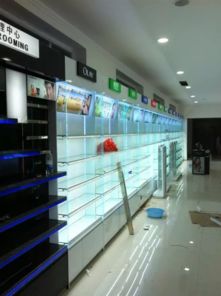 專業(yè)定制，品質(zhì)保障——石家莊眾美商業(yè)展柜制作廠