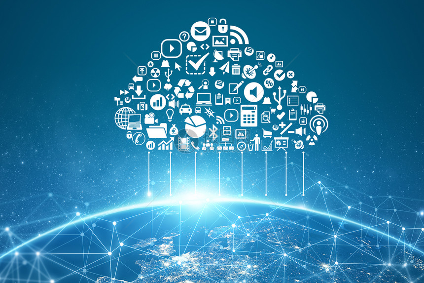 互聯(lián)網(wǎng)科技 網(wǎng)絡技術服務的驅動力與未來趨勢